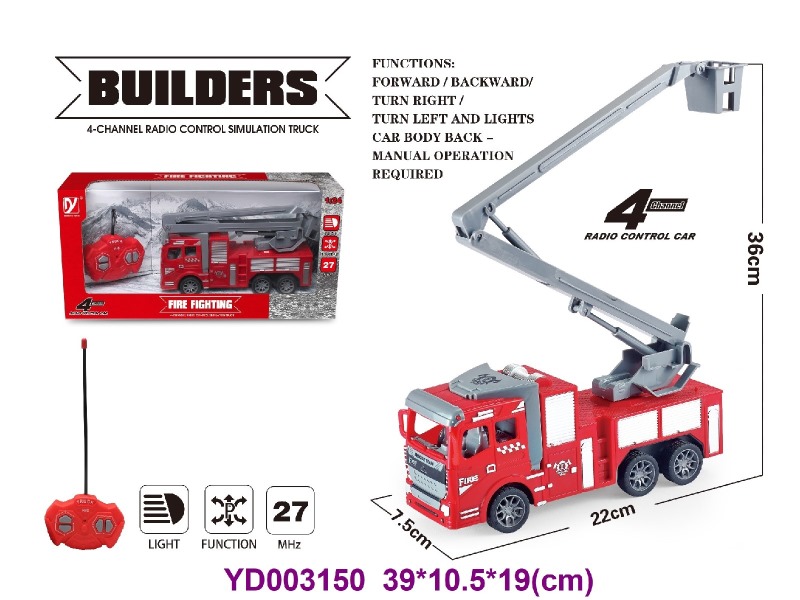 1:24 4CH R/C CAR