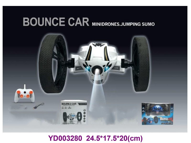 2.4G R/C CAR