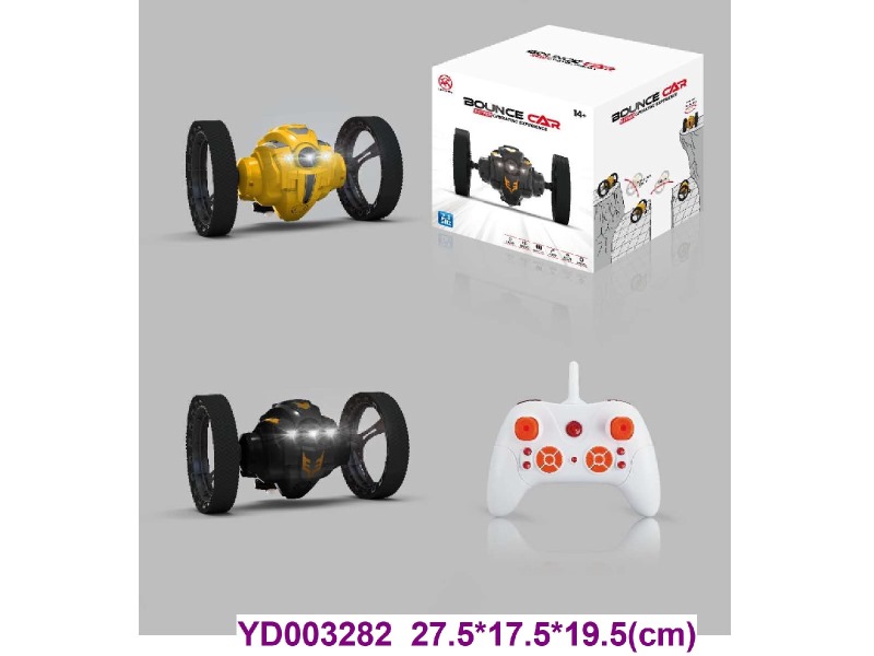 2.4G R/C CAR