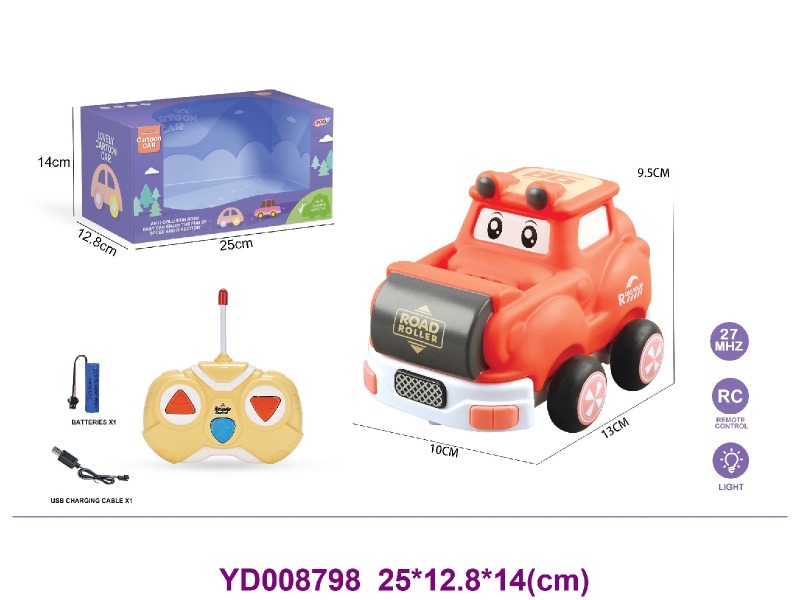 2CH R/C CAR