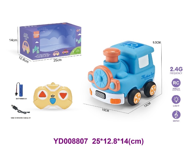 3CH R/C CAR