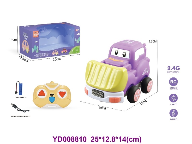 3CH R/C CAR