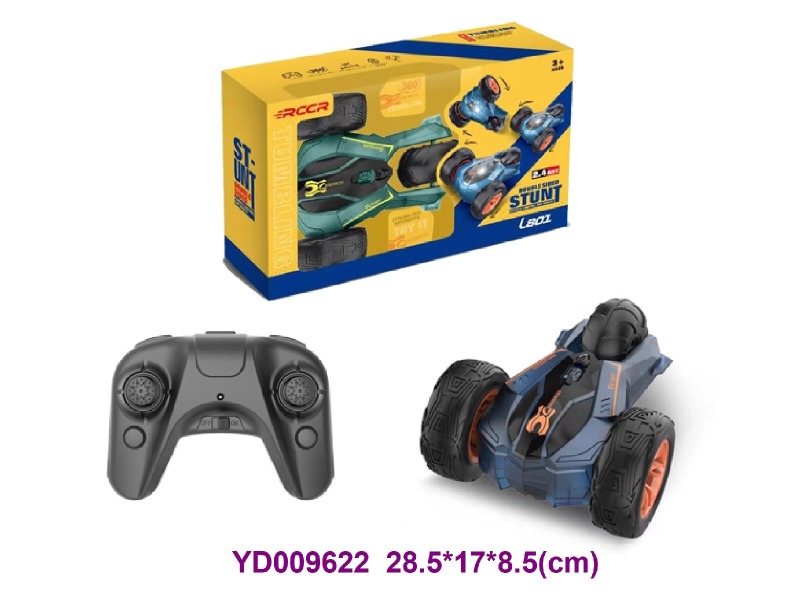 2.4G R/C CAR