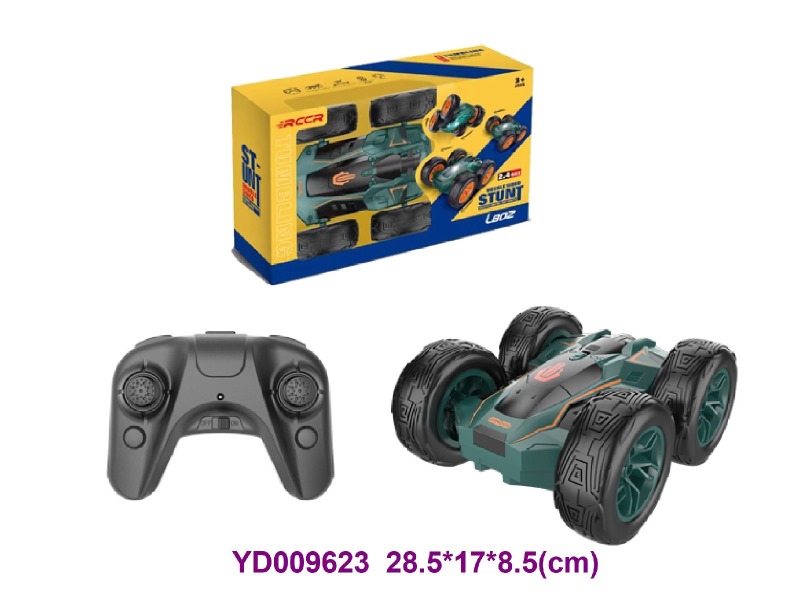 2.4G R/C CAR