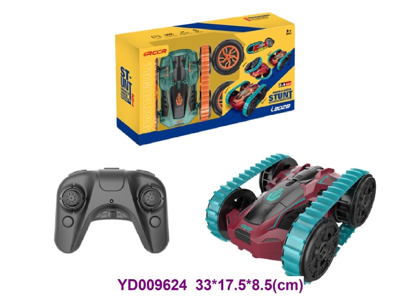 2.4G R/C CAR