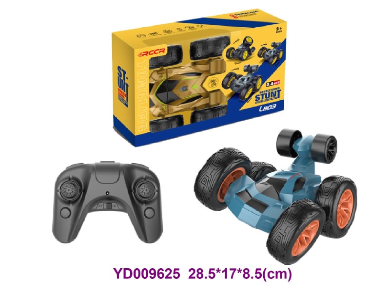 2.4G R/C CAR