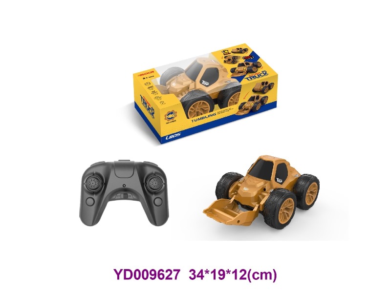 2.4G R/C CAR
