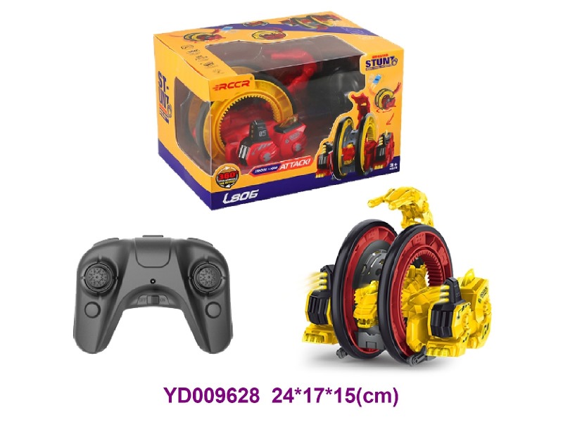 2.4G R/C CAR