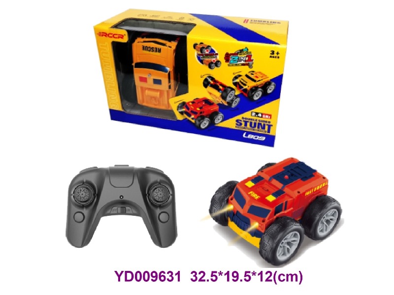 2.4G R/C CAR