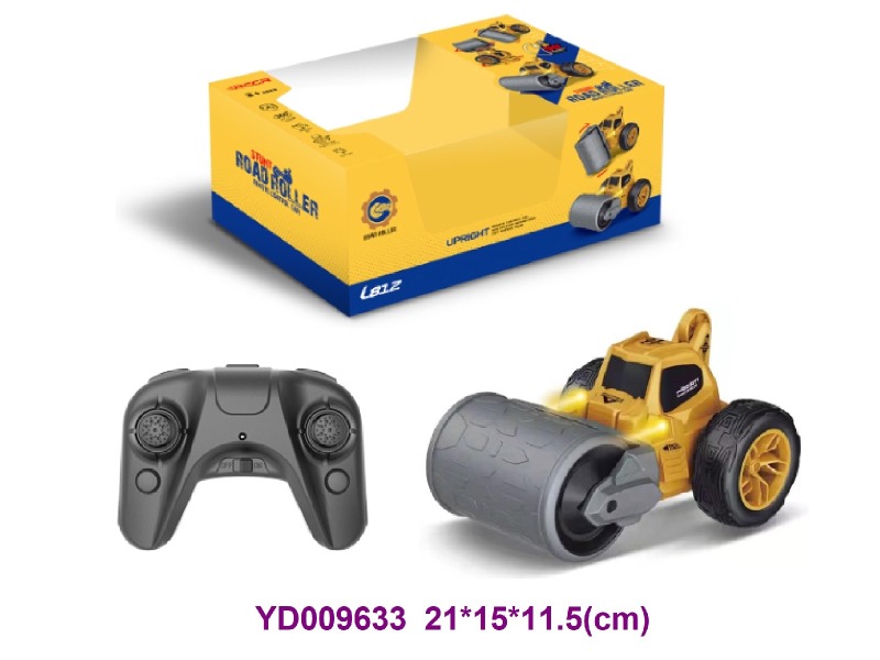 2.4G R/C CAR
