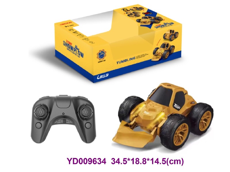 2.4G R/C CAR