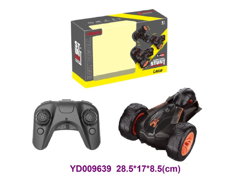 2.4G R/C CAR