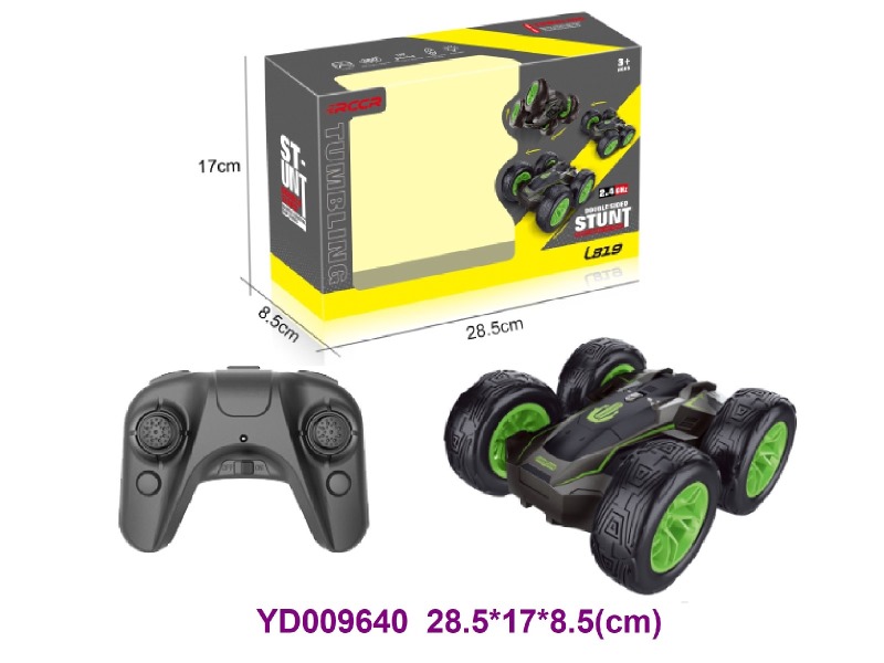 2.4G R/C CAR