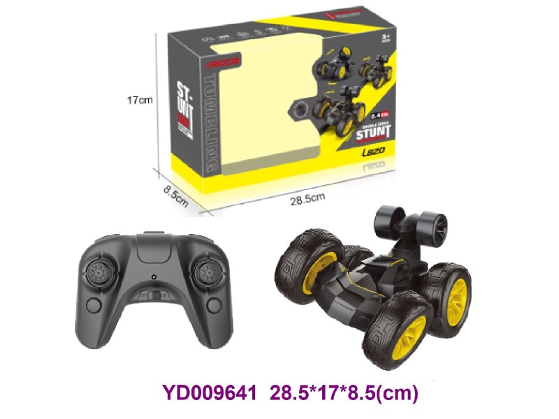 2.4G R/C CAR