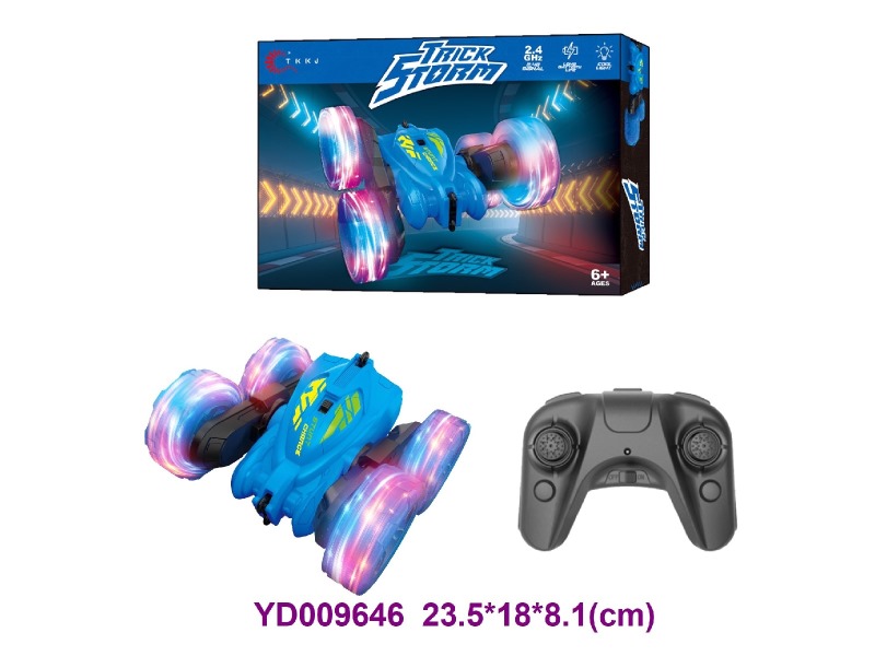 2.4 G R/C CAR