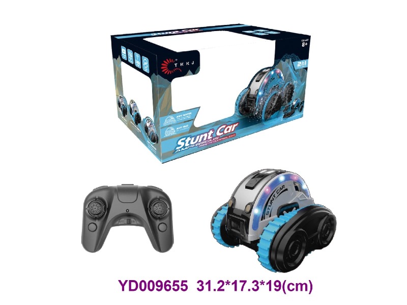 2.4 G R/C CAR
