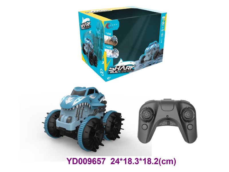 2.4 G R/C CAR
