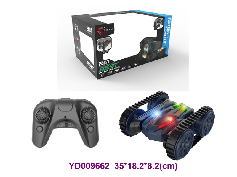 2.4 G R/C CAR