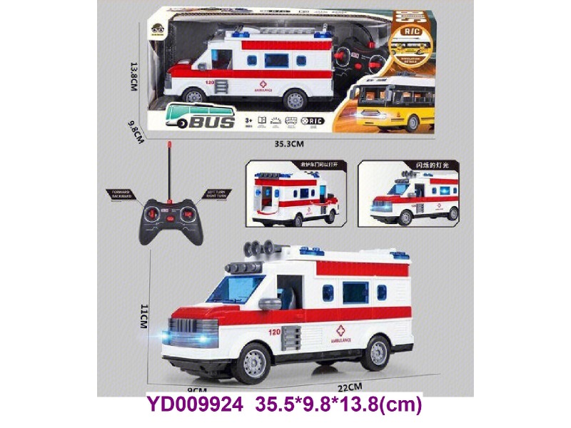4 CH BO CAR