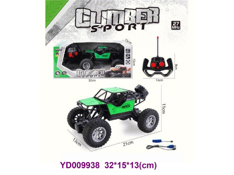 1:24 4CH R/C CAR