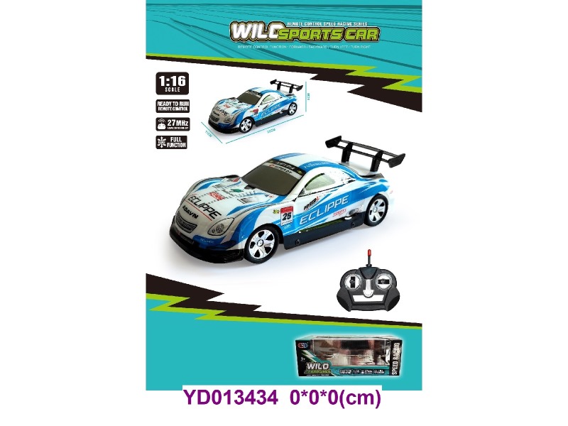 1:16 4CH R/C CAR