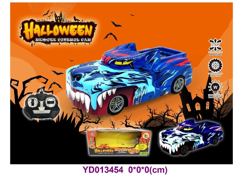 1:20 4CH R/C CAR W/light