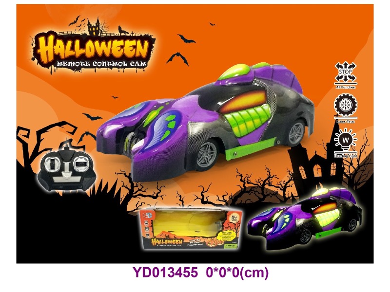 1:20 4CH R/C CAR W/light