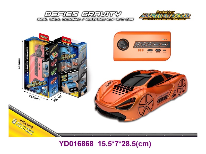 2.4G R/C CAR   W/LIGHT
