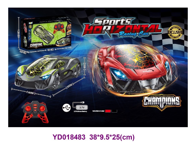 R/C CAR w/light