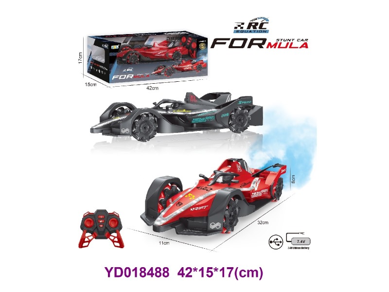 R/C CAR w/light&sounds
