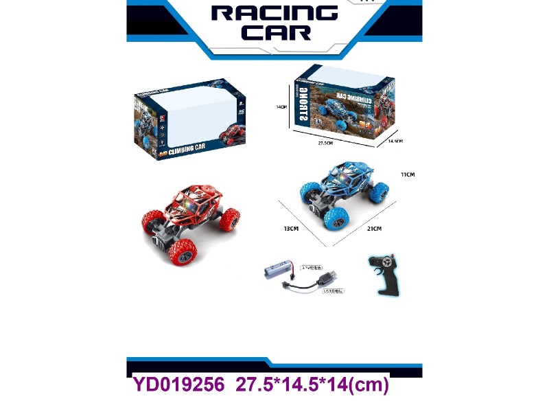 1:18 R/C CAR W/LIGHT