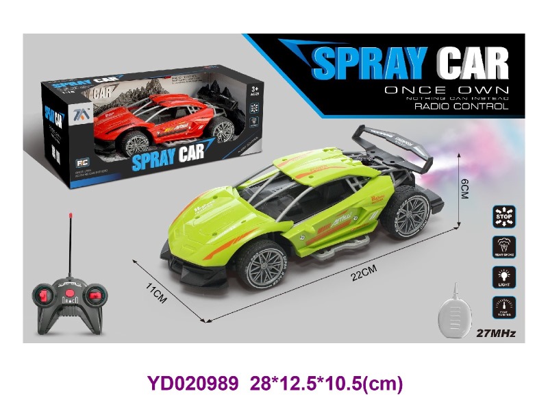 R/C CAR