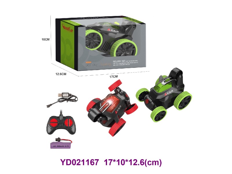 4CH R/C CAR