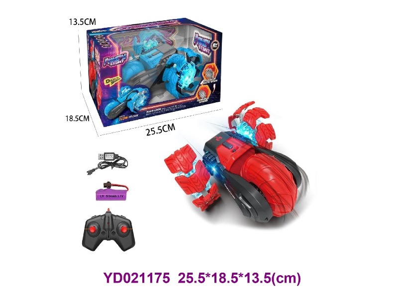 2.4G  R/C CAR W/LIGHT