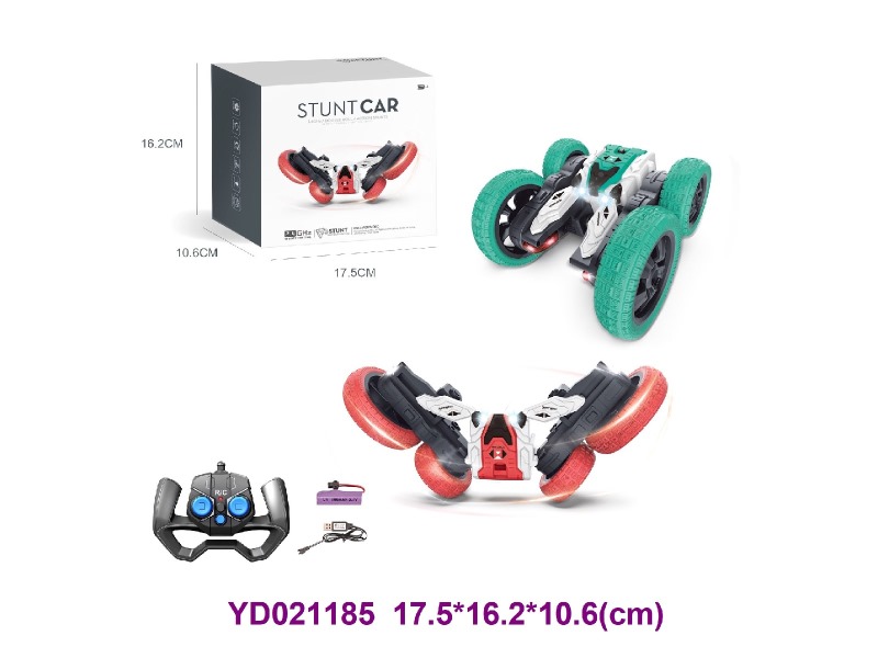 2.4G  R/C CAR W/LIGHT