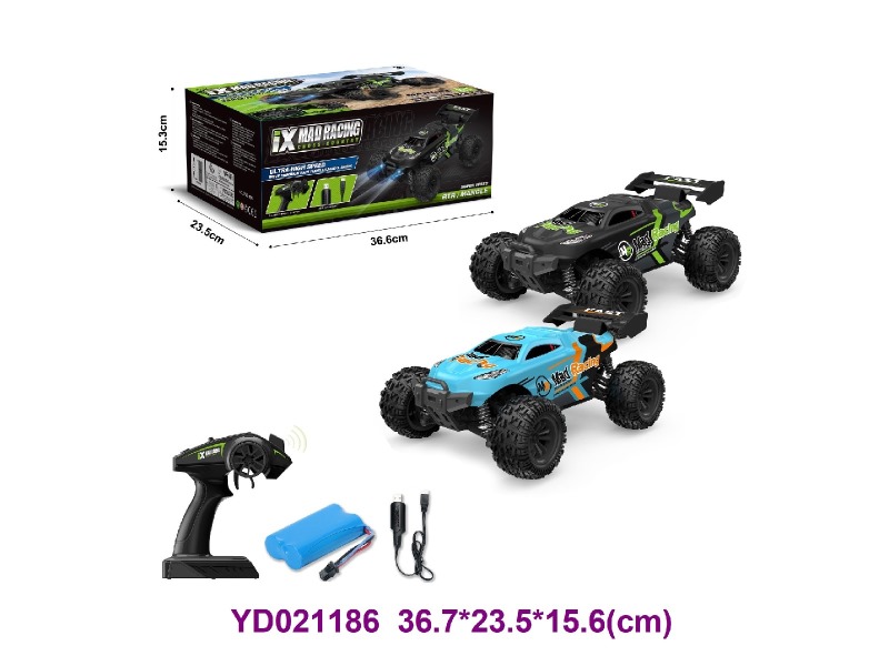 2.4G 1:18 R/C CAR