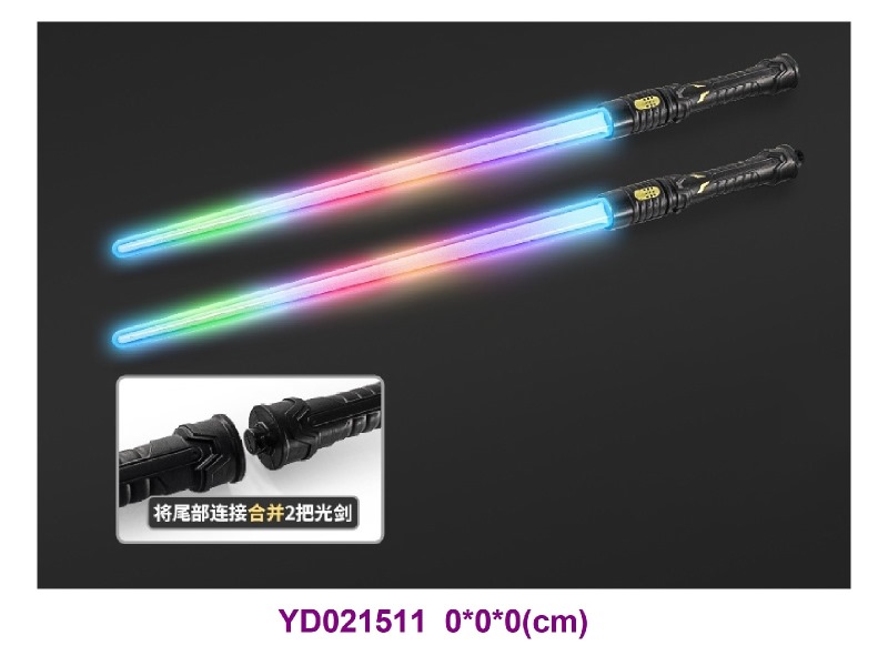 SWORD SET W/SOUNDS & LIGHT