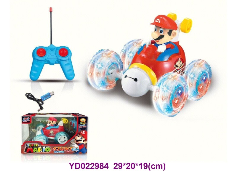 R/C CAR  W/LIGHT&SOUNDS