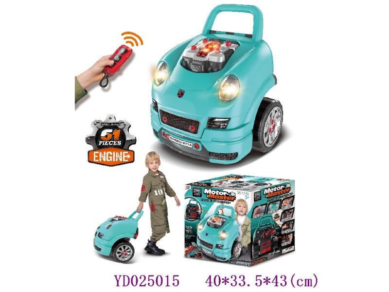 DIY R/C Car
