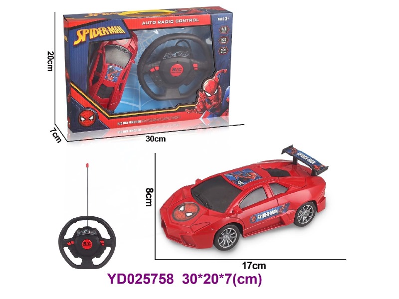 1:24 R/C CAR