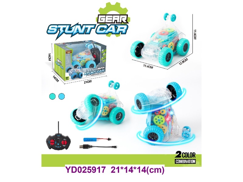 R/C CAR W/LIGHT