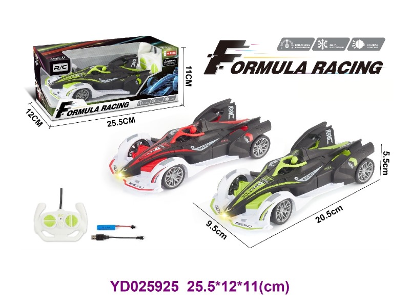 1:20 4CH R/C CAR