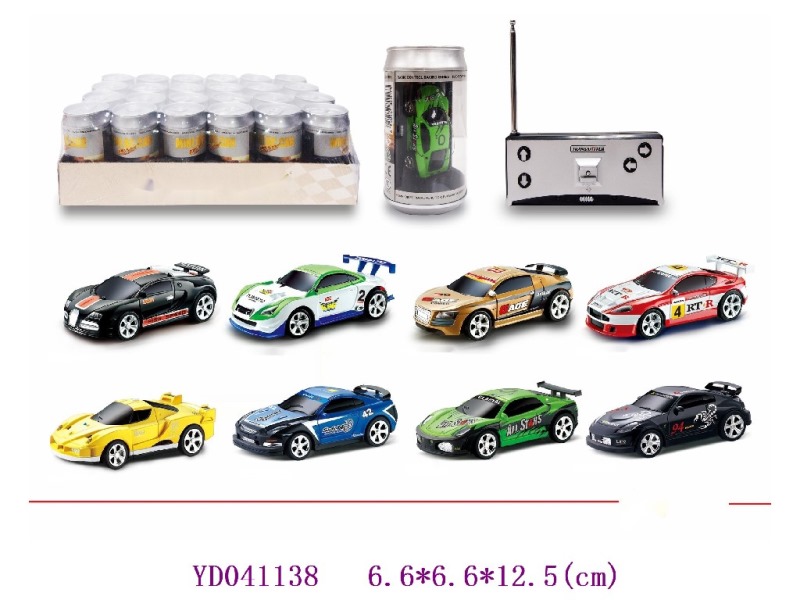 1:58 R/C  Car W/light， battery not include