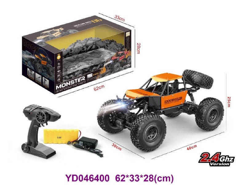 1:8 R/C CAR