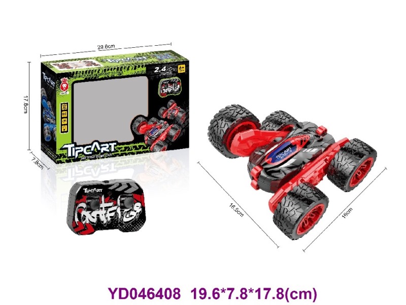 R/C CAR W/LIGHT