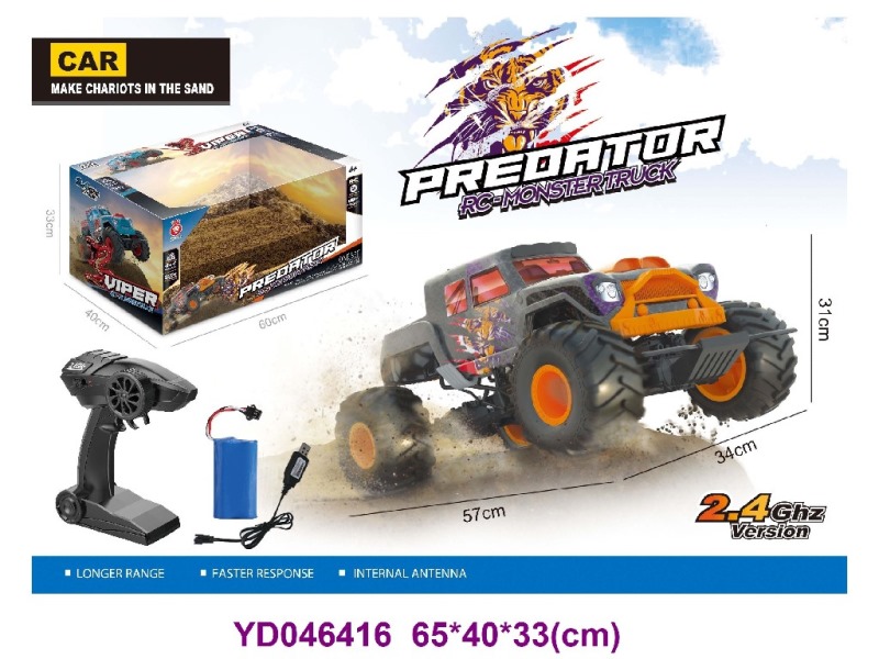 1：6 R/C CAR