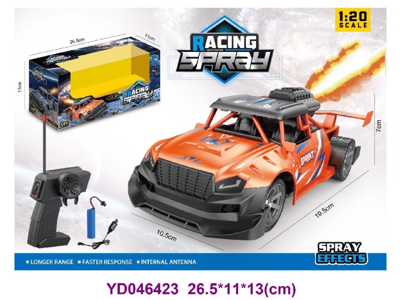 1：18 5CH R/C CAR