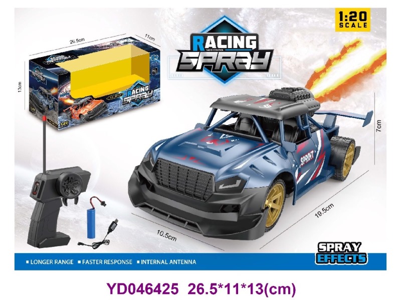1：18 5CH R/C CAR