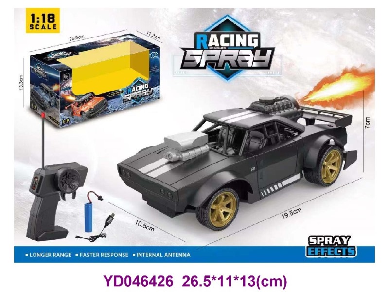 1：20 5CH R/C CAR
