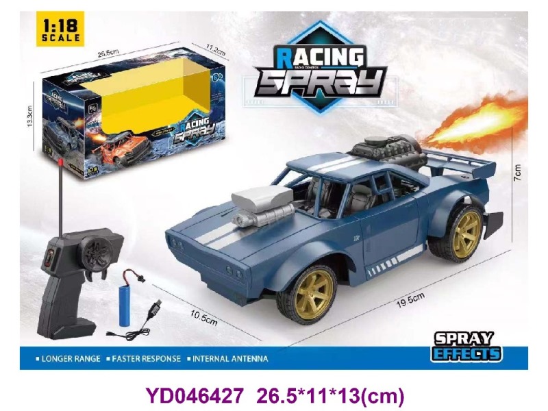 1：20 5CH R/C CAR